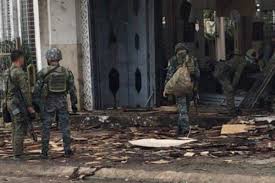 2 dead, 11 hurt in grenade blast in southern Philippines