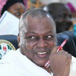 Taraba State Governor Darius Ishaku