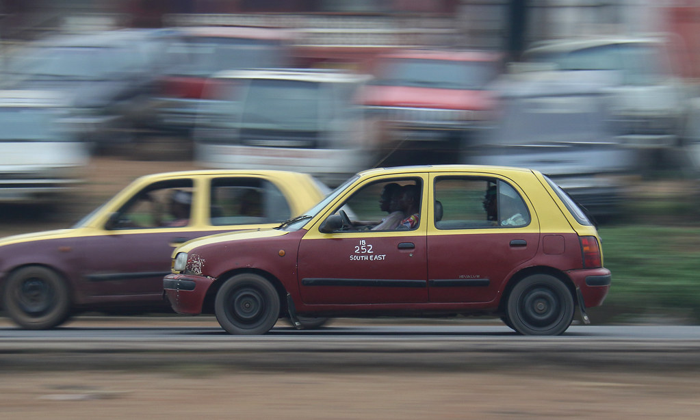 Ibadan taxi drivers apologise for attacking OYRTMA