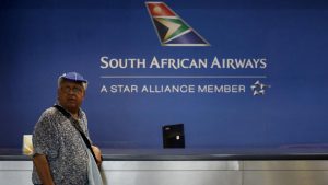 South African Airways workers to begin strike Friday