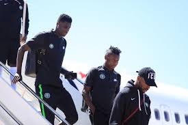 AFCON 2021 qualifiers- Super Eagles dare Crocodiles in Lesotho