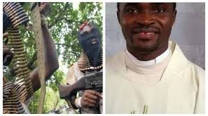 Abducted Enugu Catholic priest regains freedom