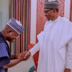 BUHARI RECEIVES BELLO