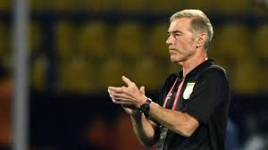 Benin coach concedes Nigeria’s superiority
