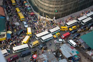 Army, police, traffic and safety agencies unite against Lagos traffic