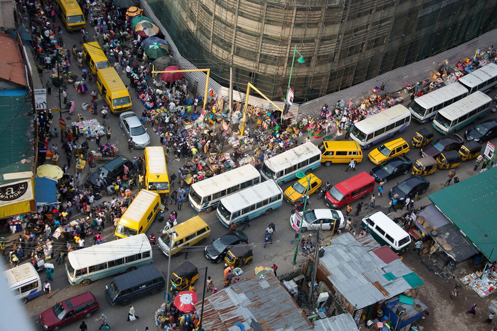 Army, police, traffic and safety agencies unite against Lagos traffic