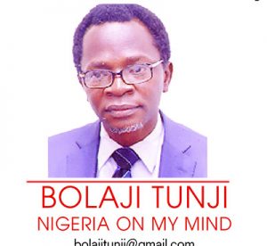 Bolaji logo