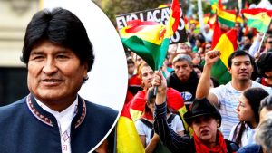 BoliviaProtests