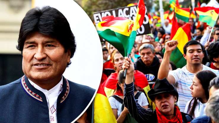 BoliviaProtests