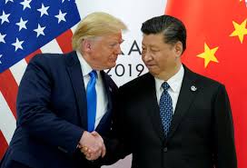 China says it will strive to reach ‘phase one’ trade deal with U.S.