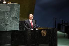 China supports reasonable reform of UN Security Council – Envoy