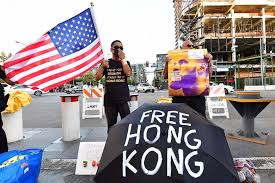 China threatens Washington as US Senate passes Hong Kong Act