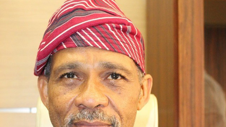 Commissioner for Health, Prof. Akin Abayomi