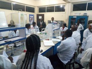 IPAN goes tough on enforcement of analytical lab standards, practices