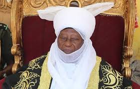 Emir of Zazzau Emirate of Kaduna State, Alhaji Shehu Idris