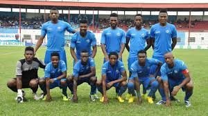Enyimba International Football Club of Aba