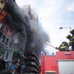 In aftermath of Lagos Island fires, LASEMA cautions Lagosians on safety