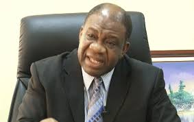 Former Minister of Power, Prof. Chinedu Nebo