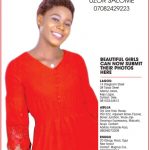 SUN GIRL: UZOR SALOME, 0708249223