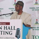 Minister of Information Lai Mohammed
