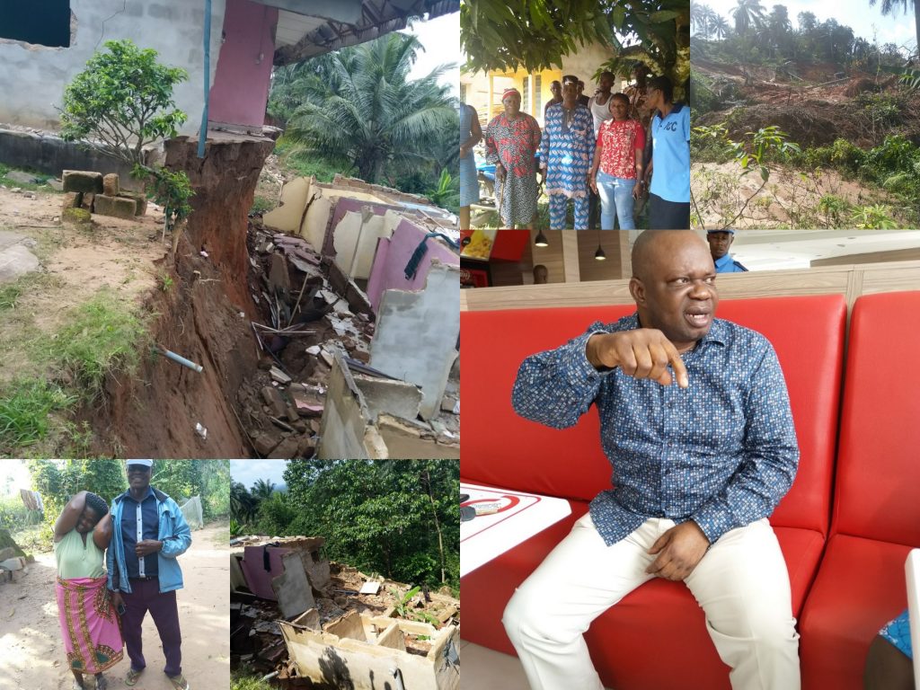 They thought it was an earthquake: How tremors submerged entire Akwa Ibom villages