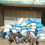 Suspects arrested with 42 bags of cannabis in Ogun