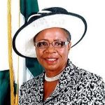 Dame Virgy Etiaba