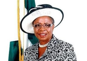 Dame Virgy Etiaba