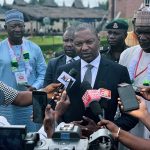 Minister of Justice Abubakar Malami