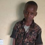 Muhammed Ya’u, 11, was renamed Chinedu Ogbodo by the new parents he was sold to in Anambra, southeastern Nigeria