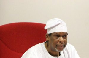 Professor Ajayi Boroffice