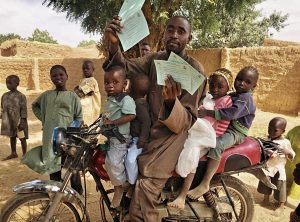 Nigeria targets 28 million children in new measles, meningitis campaign