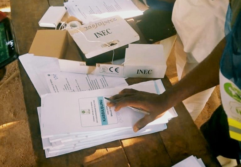 Kogi Polls: PDP alleges Bello, APC forcing INEC, NYSC to sign pre-filled results