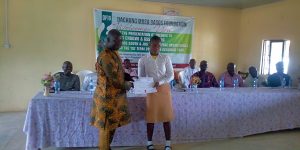 Plateau: Lawmaker doles out N3.4 million scholarship to orphans, indigents students