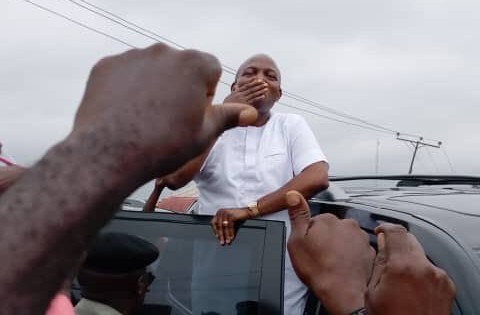 David Lyon, Bayelsa State Governor-elect