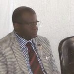 Prof. Emmanuel Adedolapo Lufadeju