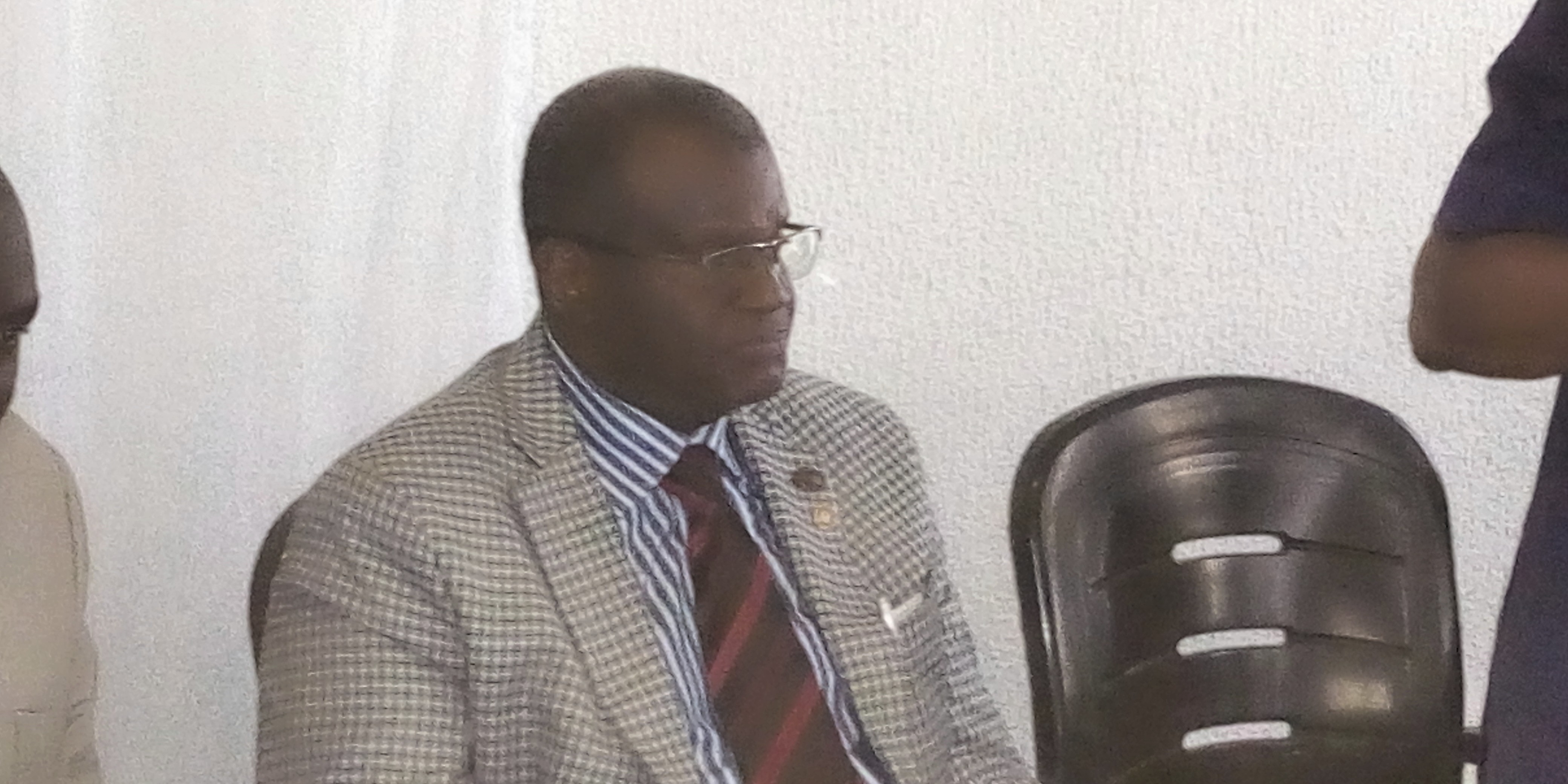 Prof. Emmanuel Adedolapo Lufadeju