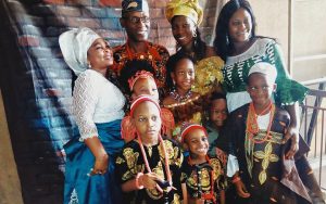 Fresh Dew Nursery and Primary School celebrates Cultural Day