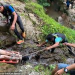 French tourist dies taking selfie at Thai waterfall