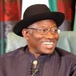Goodluck Jonathan