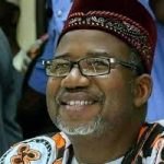 Governor Bala Mohammed of Bauchi