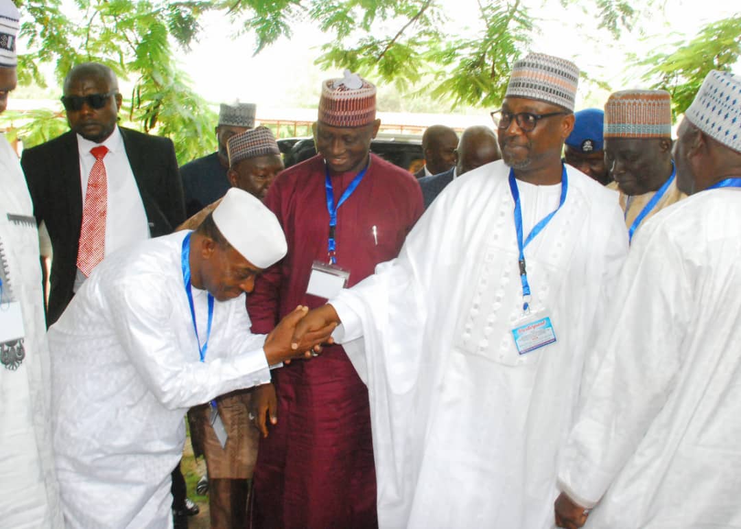Eid el Maulud: Imbibe spirit of peace, unity and tolerance, Sani tells Muslims