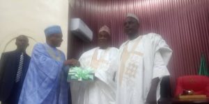 Kebbi: Bagudu presents N138 billion as 2020 budget