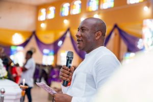 Allen Onyema, Air Peac CEO