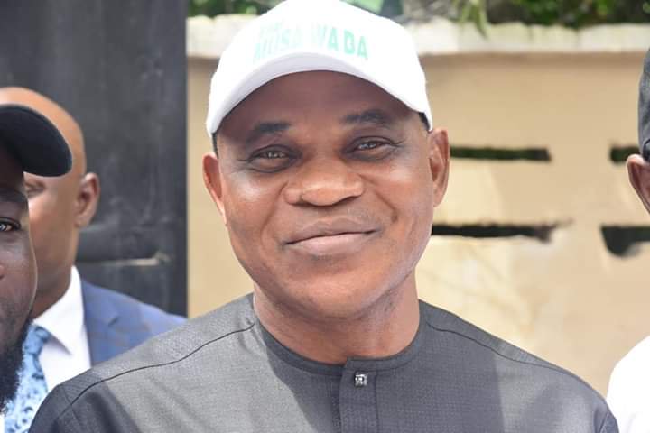 Kogi PDP Governors candidate Musa Wada