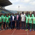 Tokyo 2020: Team Nigeria athletes to camp in Japan