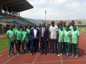Tokyo 2020: Team Nigeria athletes to camp in Japan