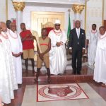 Benin’s new city project to encourage urban-rural migration: Oba of Benin