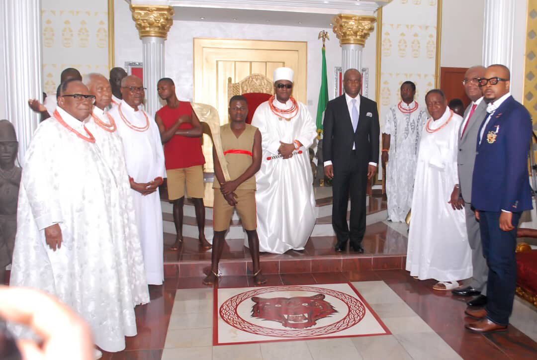Benin’s new city project to encourage urban-rural migration: Oba of Benin