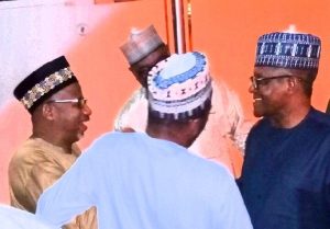 Governors, Dangote head to Seattle for healthcare roundtable